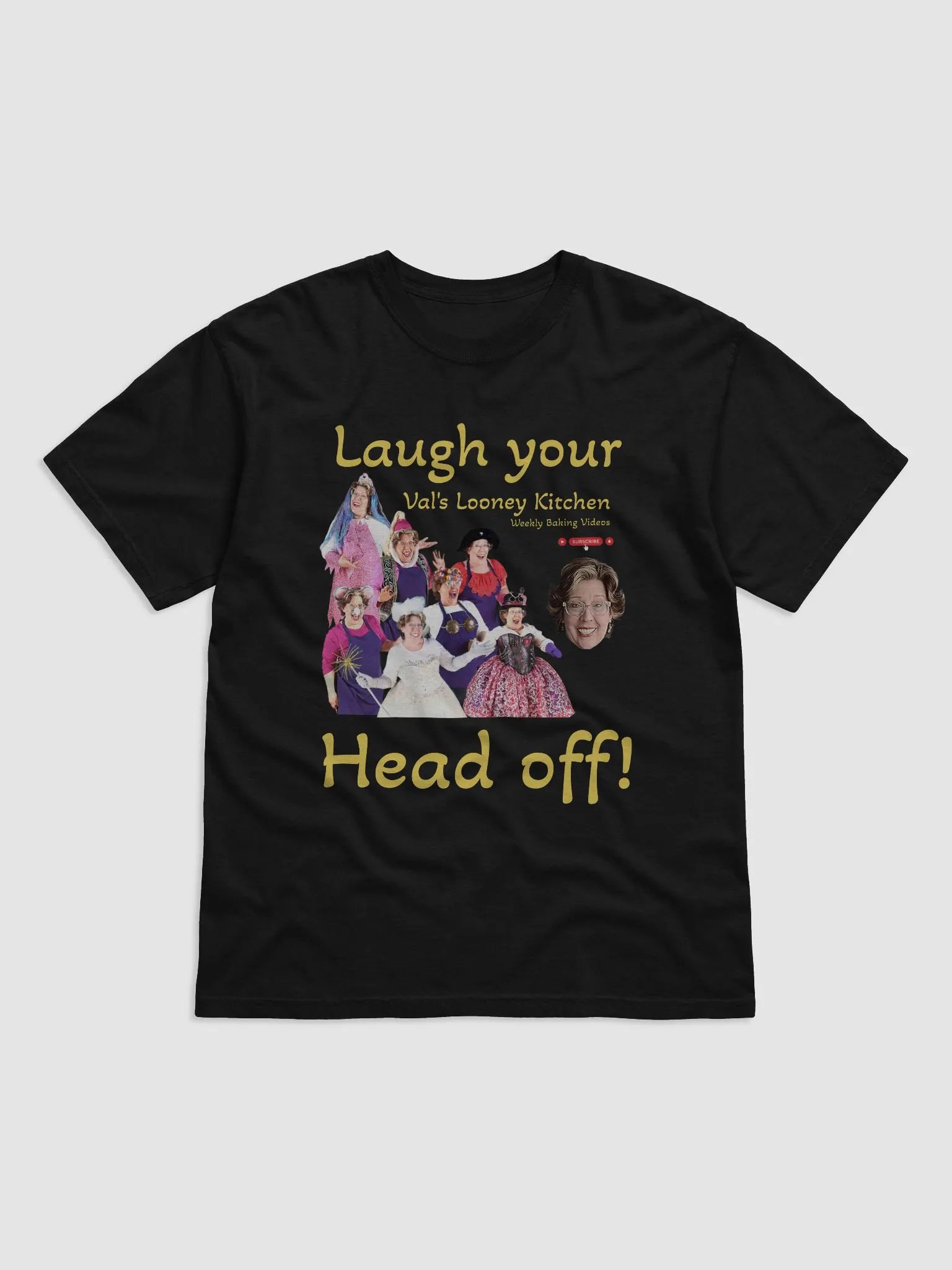 Laugh your head off! product image (1)