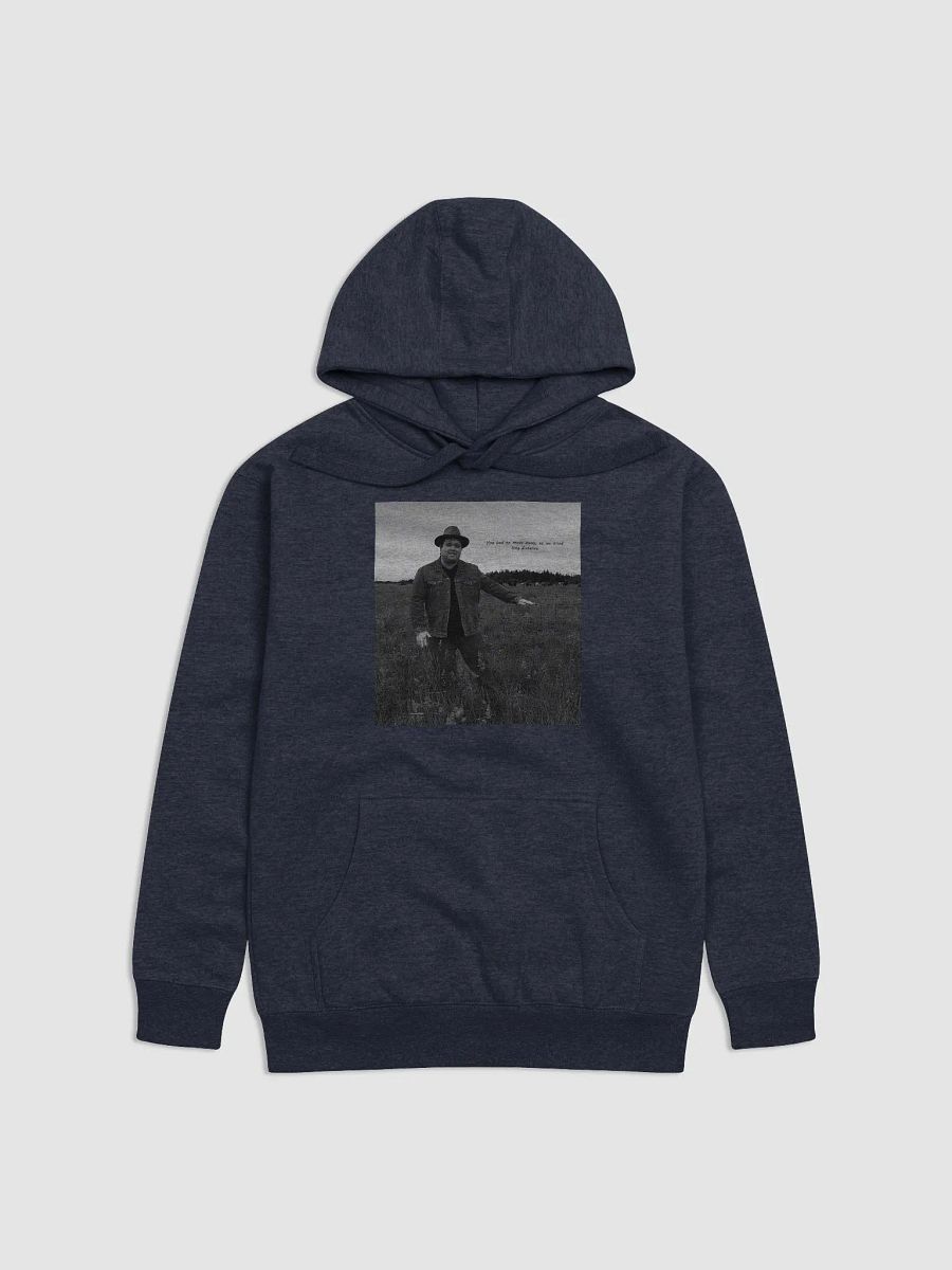 You Had To Move Away, So We Tried Long Distance Hoodie product image (43)