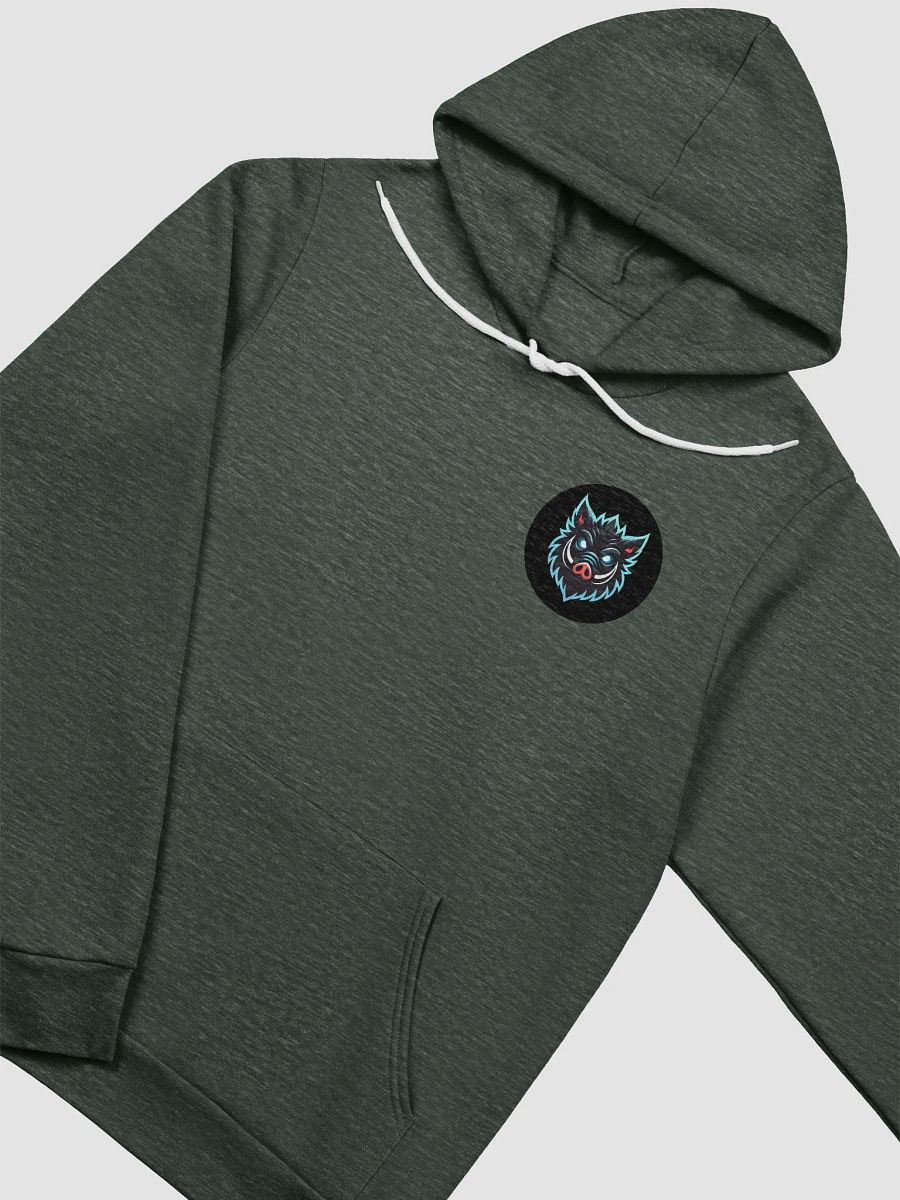 Wild Boar's Head Logo Hoodie product image (12)