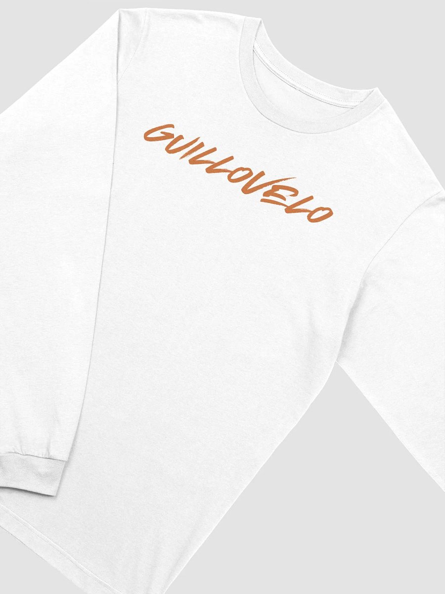 GUILLOVELO LONG SLEEVE TEE product image (3)