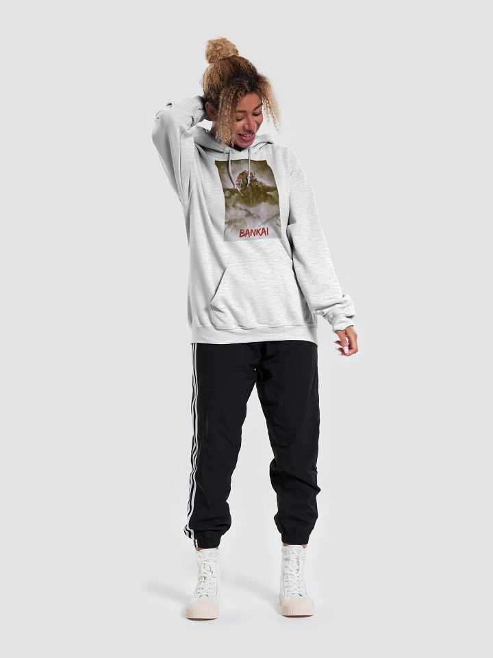 Bleach TYBW Shunsui Bankai Hoodie product image (2)