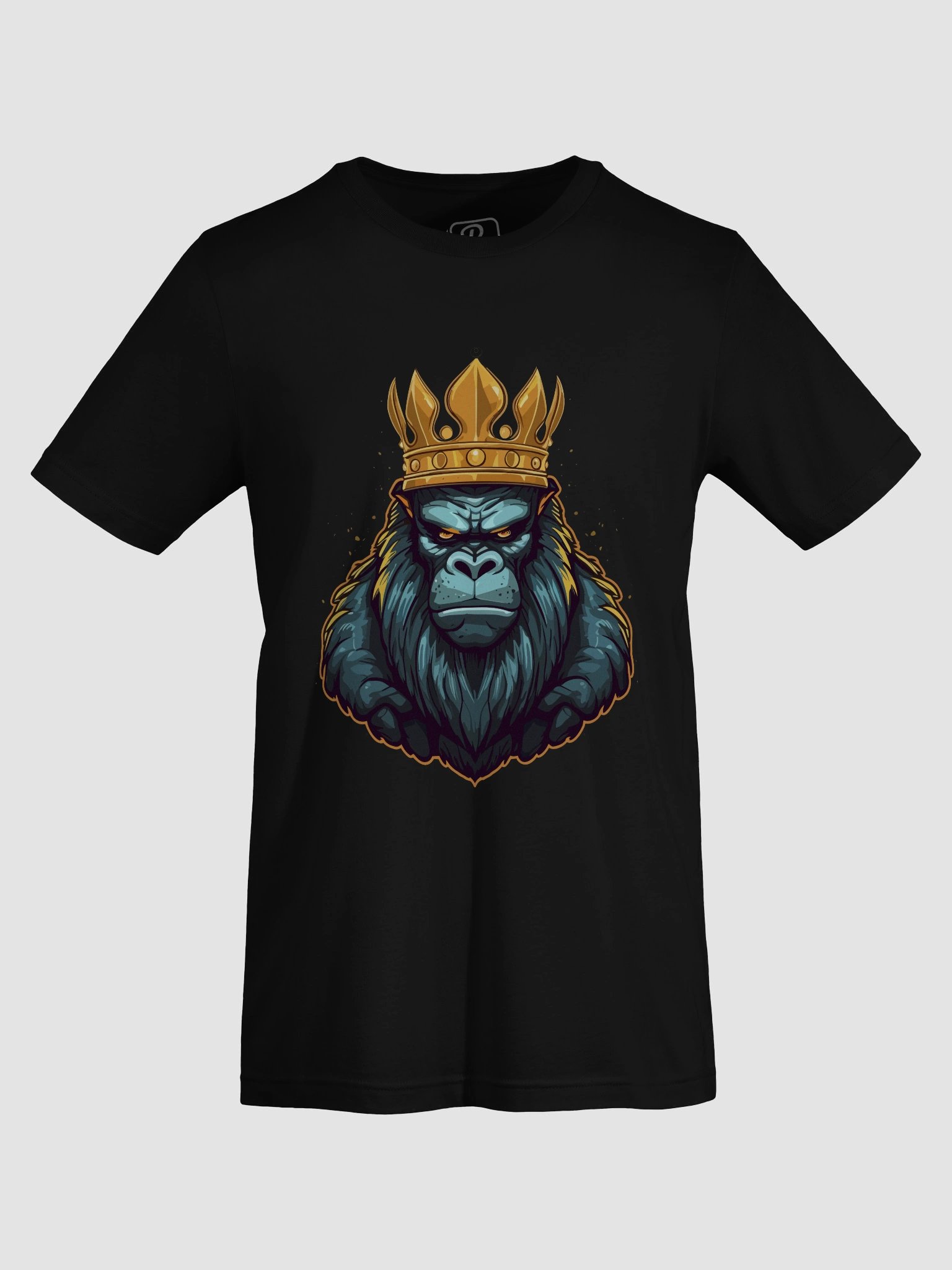 Regal Gorilla King T-Shirt product image (7)