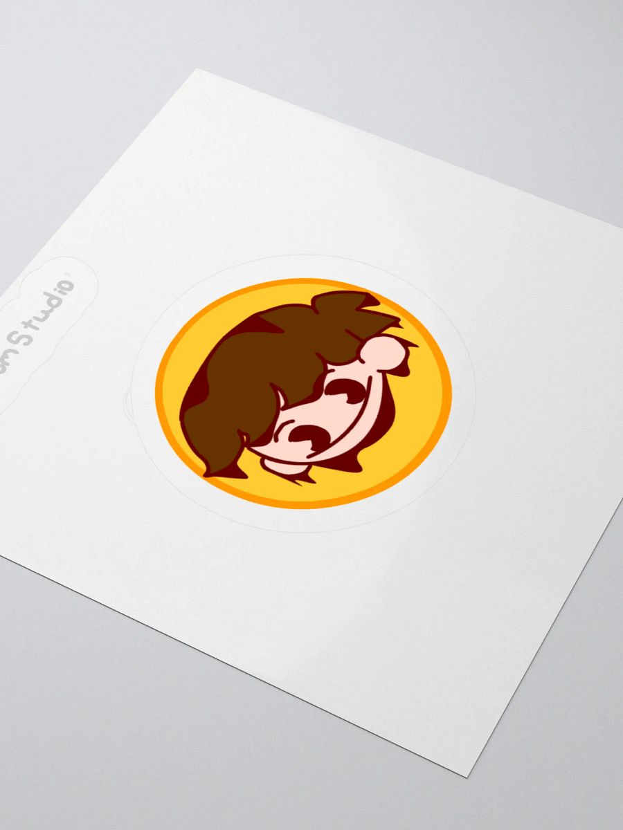 Dum-Dum logo sticker product image (11)