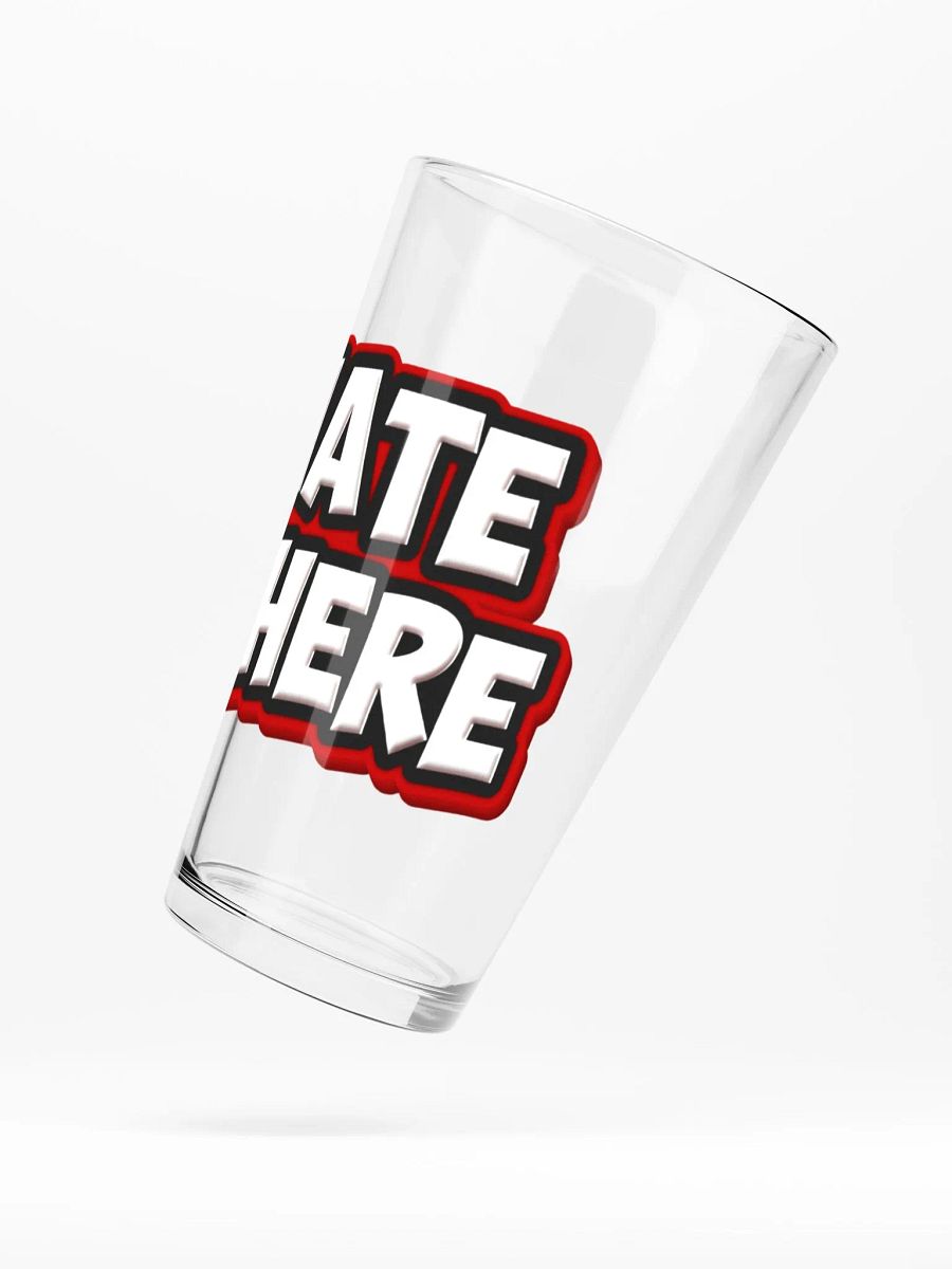 Hate it Pint product image (5)