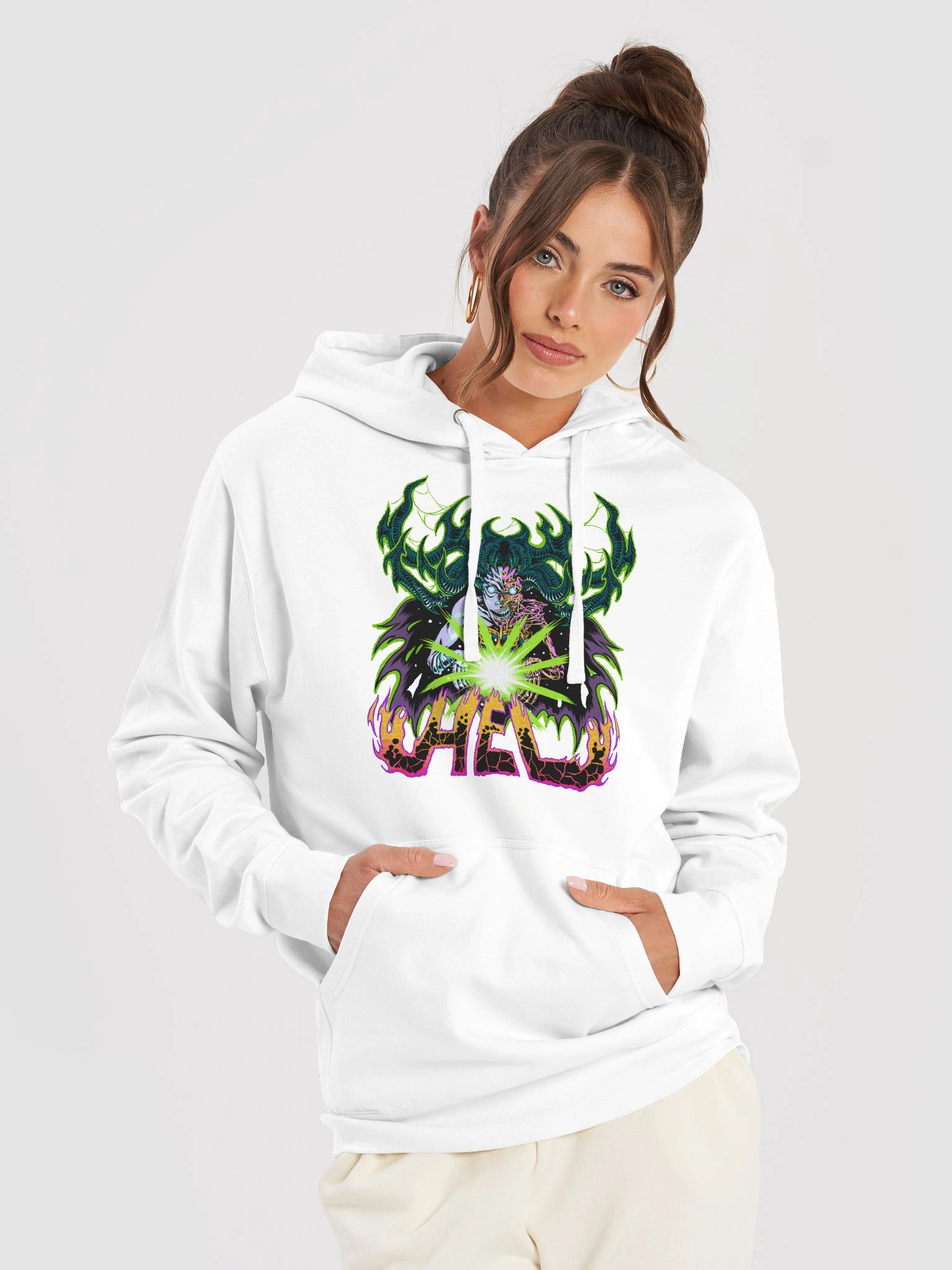 Queen Hel Hoodie product image (5)