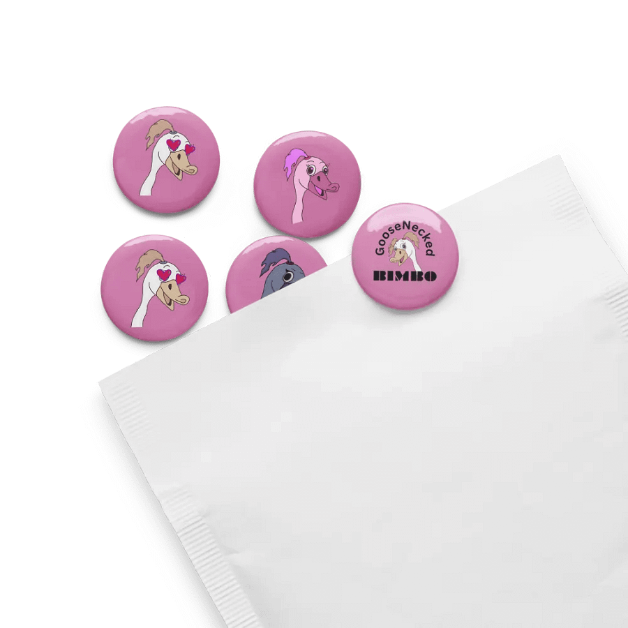 Gander of Geese Pin Set product image (6)