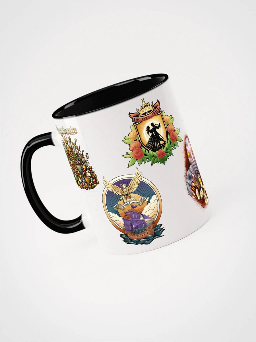 Hynafol 807 Events Mug product image (3)