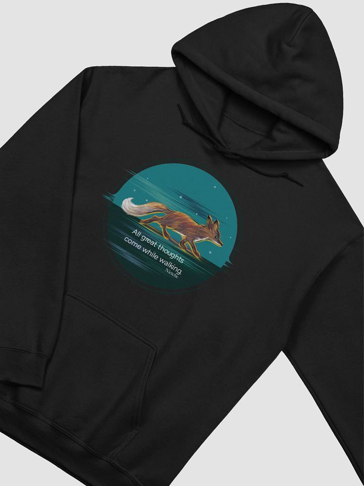 Fox thoughts product image (2)