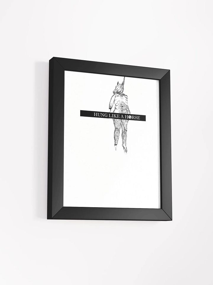 Hung Like a Horse - Censored product image (4)