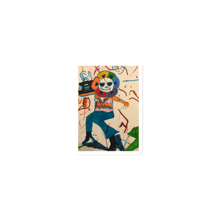 Stereoboy Magnet product image (1)