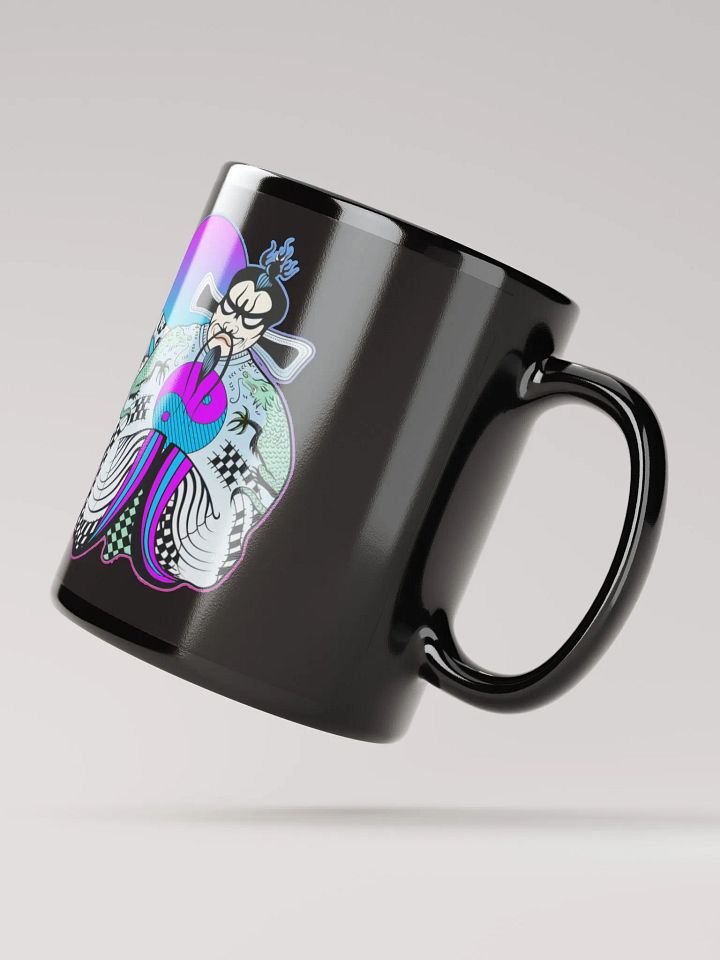 Big Trouble in Little China Fu Manchu Mug product image (3)