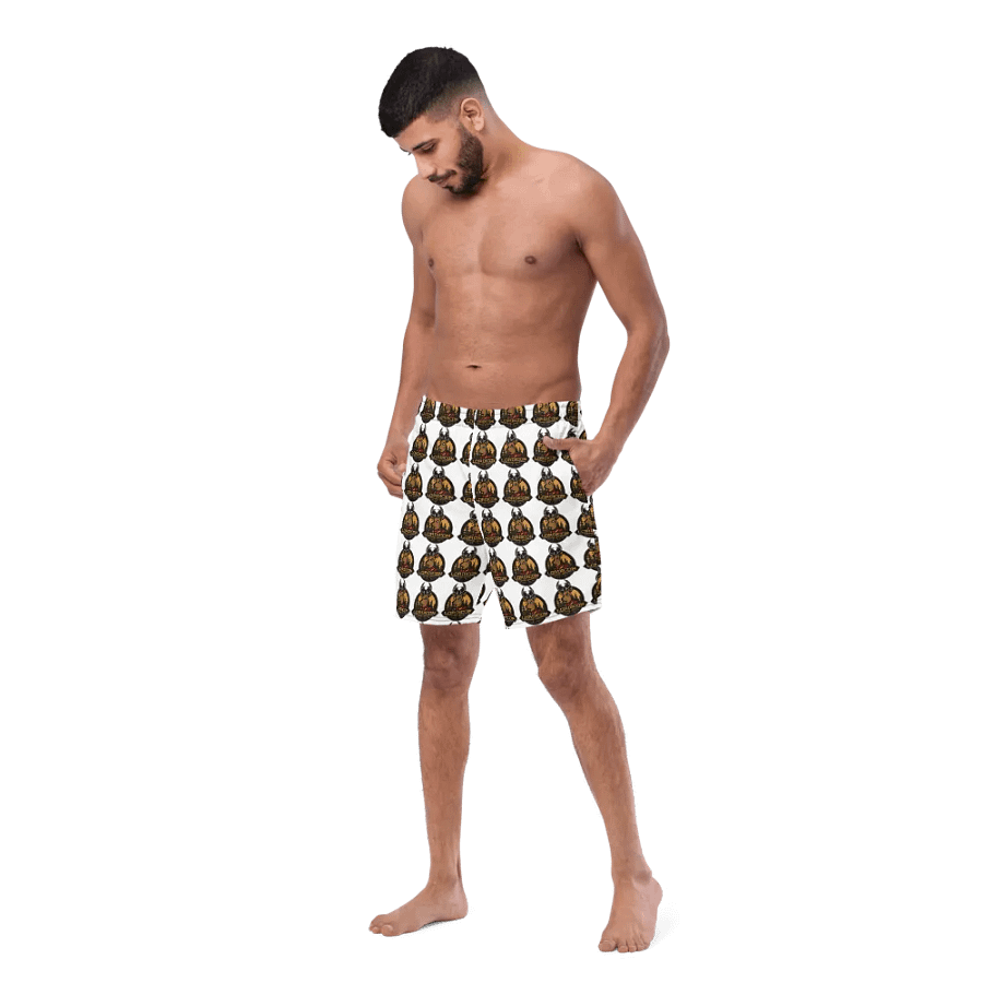 Lordicon Logo Swim Shorts product image (6)