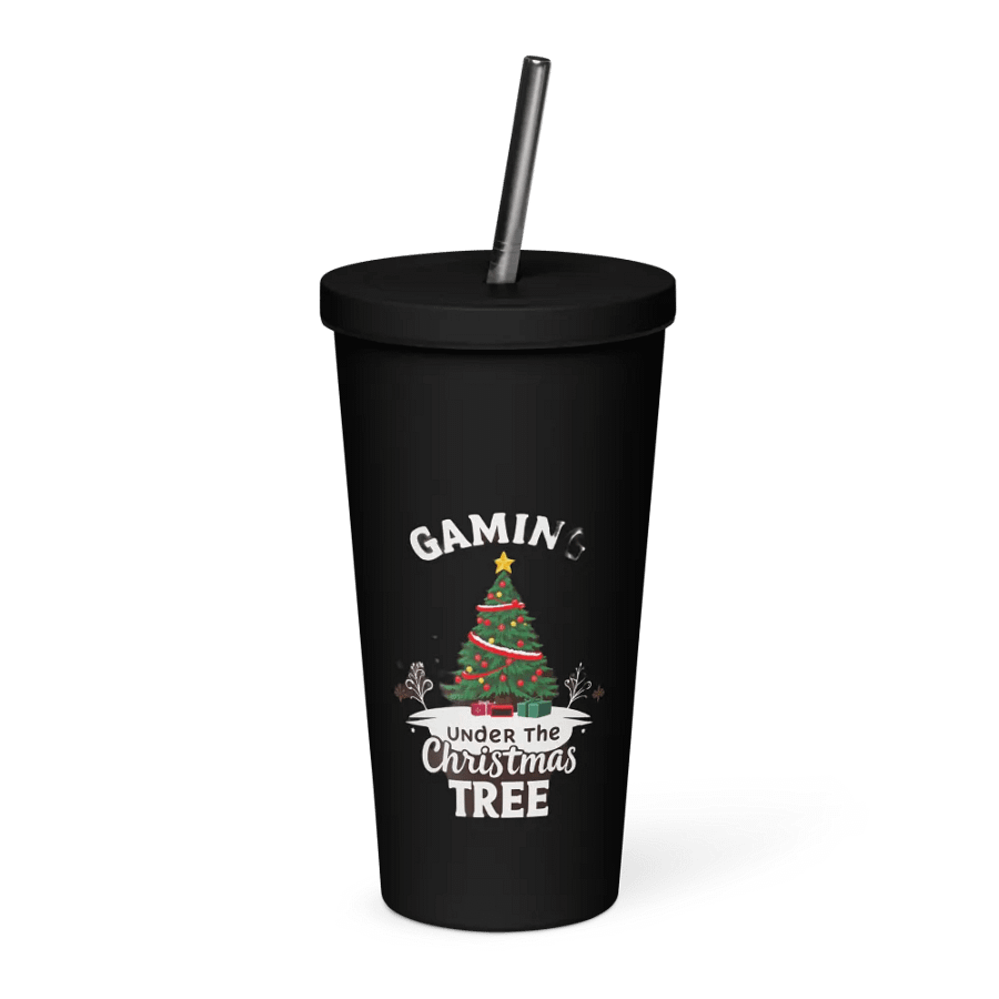 Gaming under The Christmas Tree product image (1)