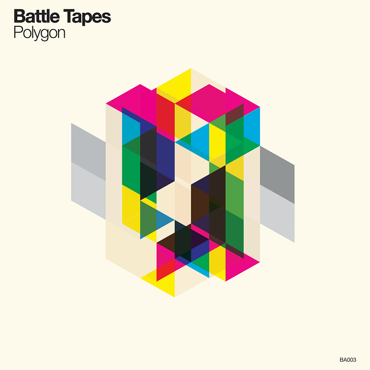 Polygon LP - Hi-Res Digital Download product image (1)
