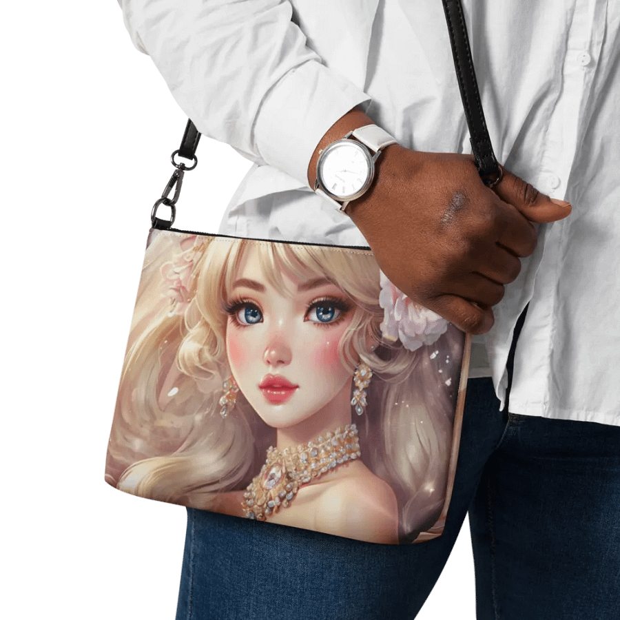 Muse Coquette Crossbody Bag product image (7)