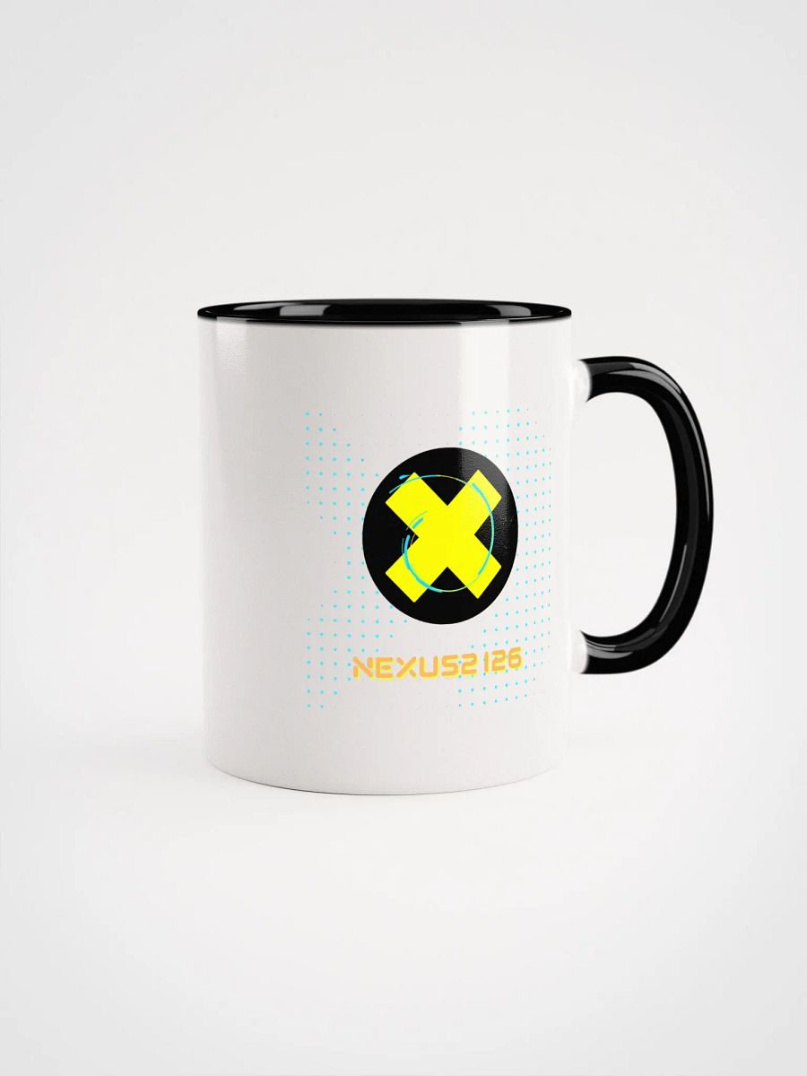 Ceramic Mug with Color Inside product image (9)