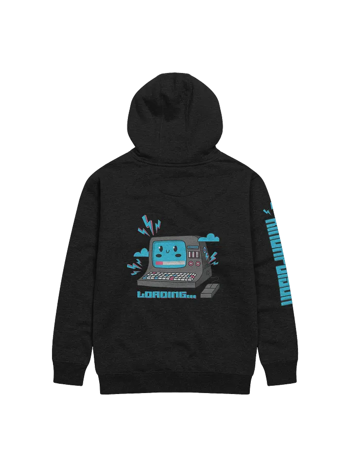 Loading 25% - Hooded Sweatshirt product image (2)