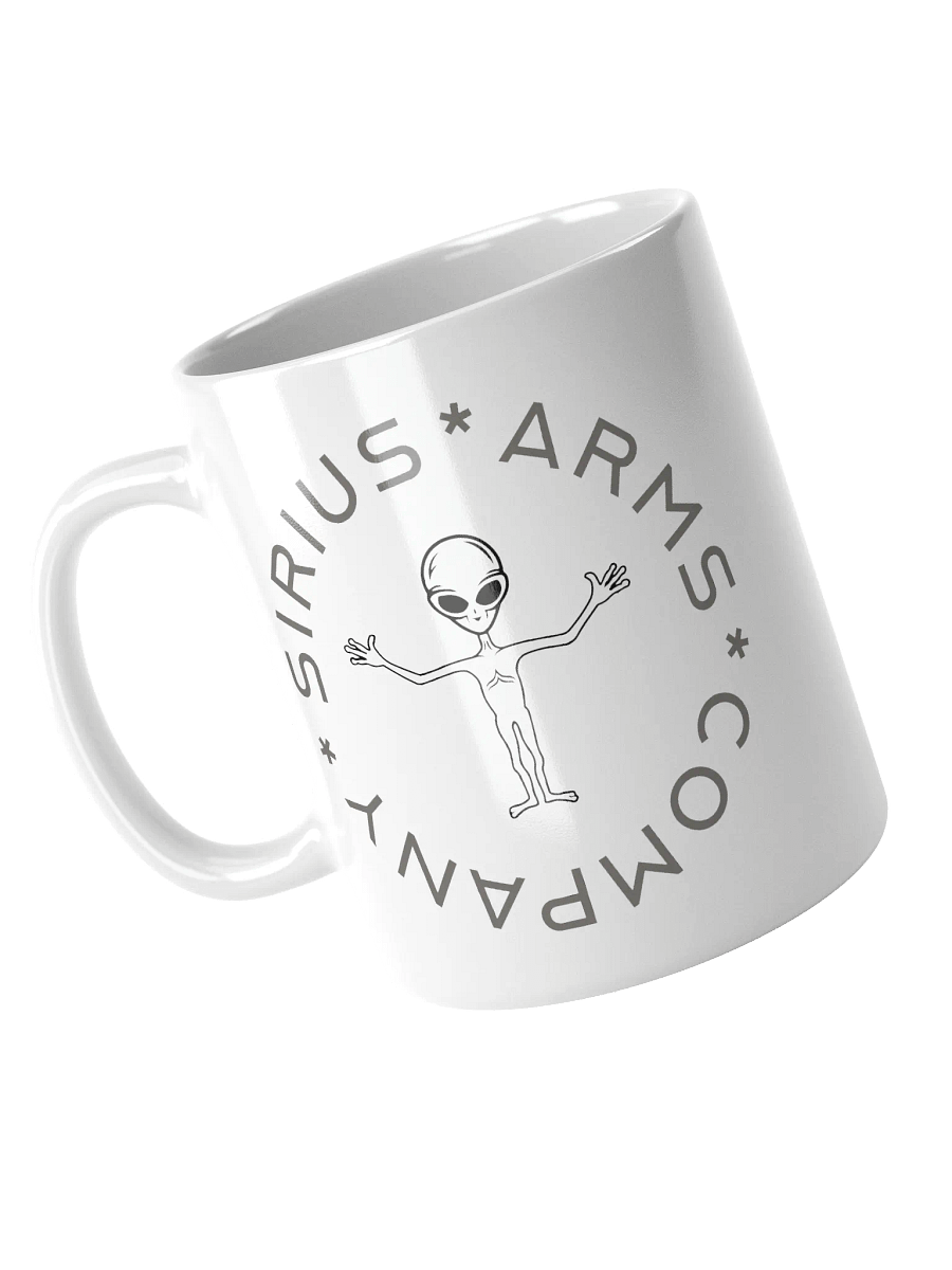 Sirius Mug(White) product image (5)