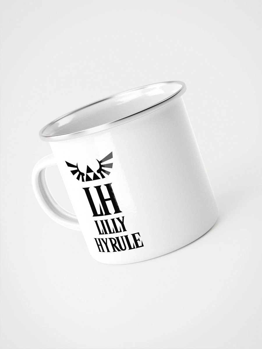 Midnight Adventure Enamel Mug product image (4)