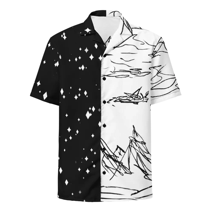 Official Asteran Bamaram button-down product image (1)