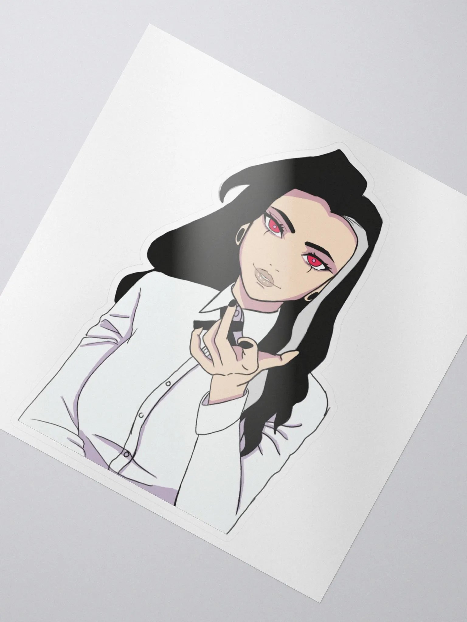 Jragon Anime Stickers product image (2)