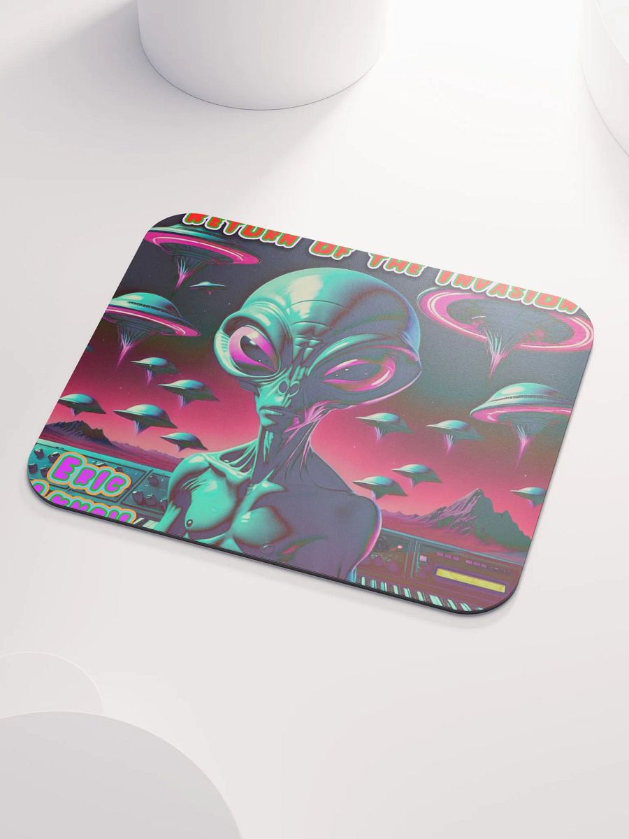 Return of the Invasion Mouse Pad product image (3)
