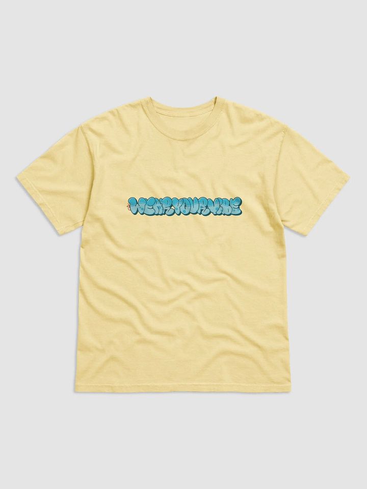 Graffiti Sleep Tee product image (1)