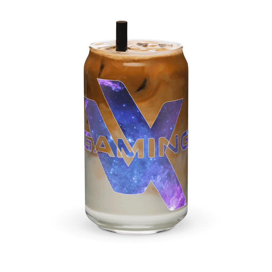 Cosmic Can-Shaped Glass product image (6)
