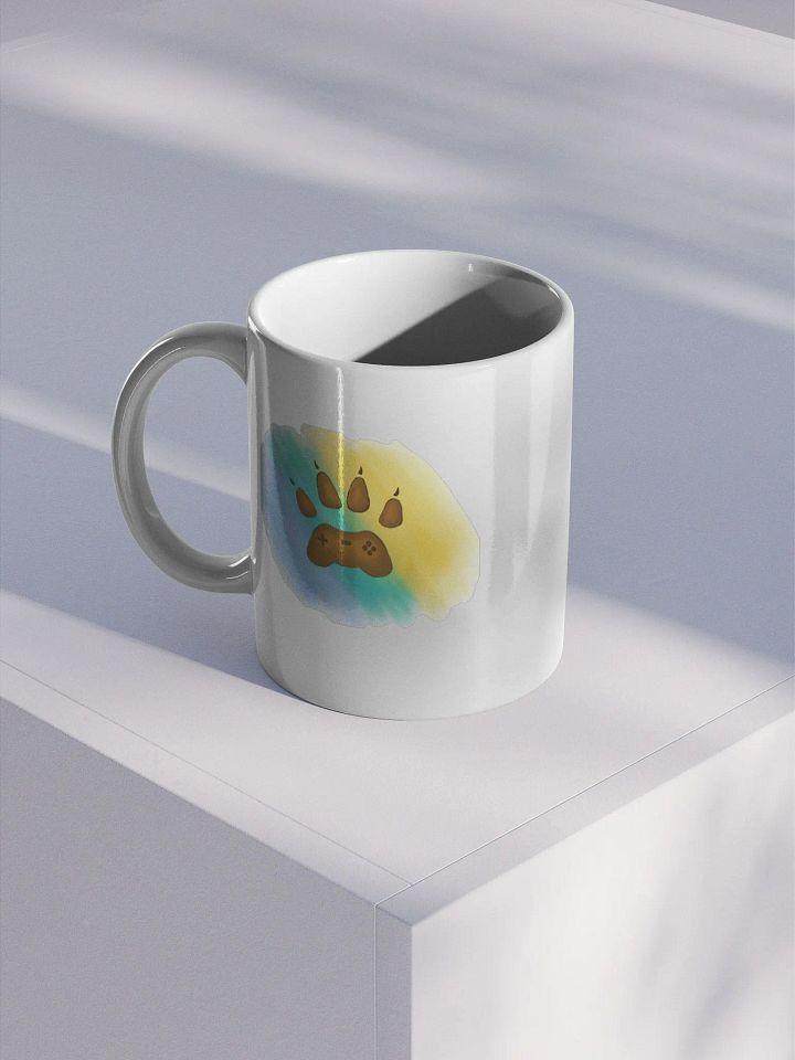 Biggest dog on Twitch mug product image (1)