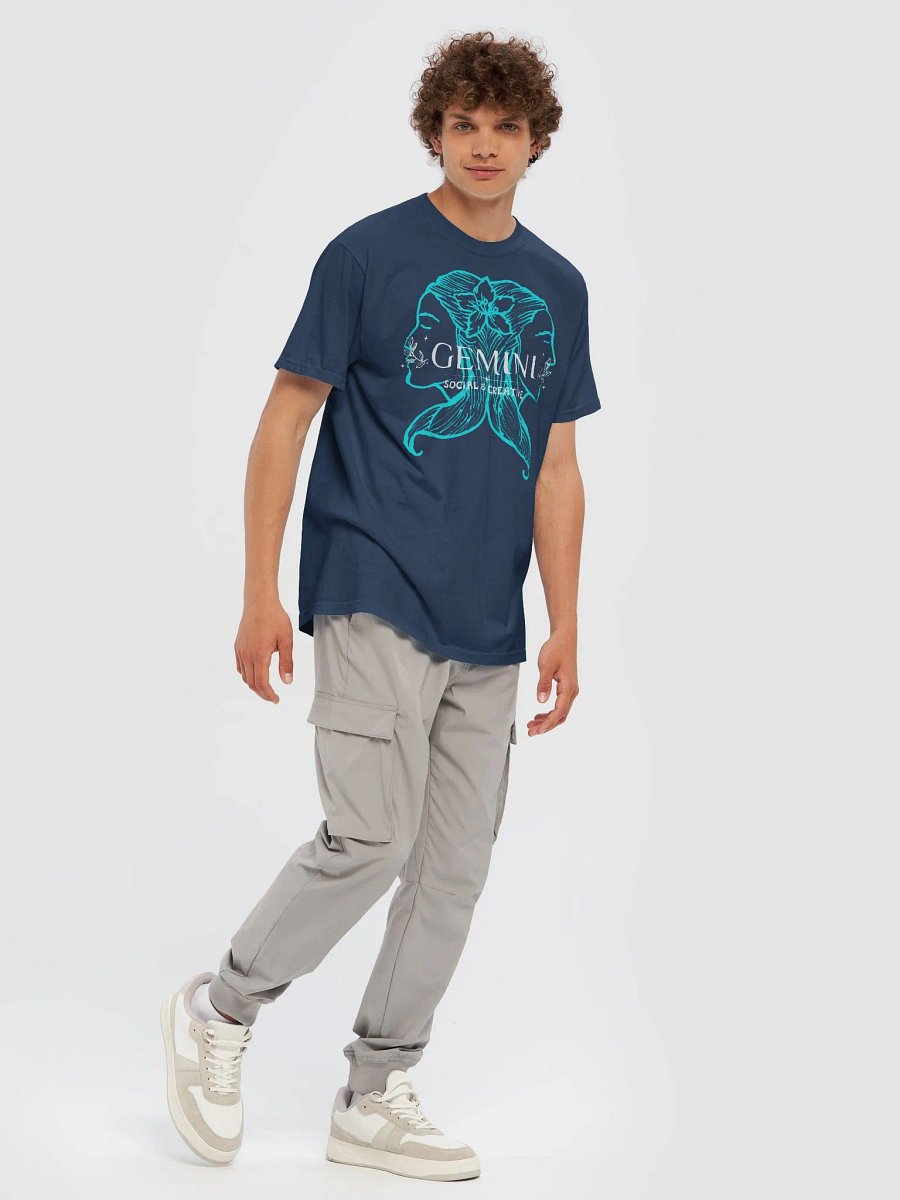 Gemini Zodiac Tee product image (19)