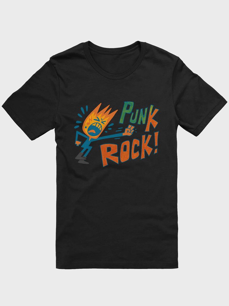 Punk Rock!