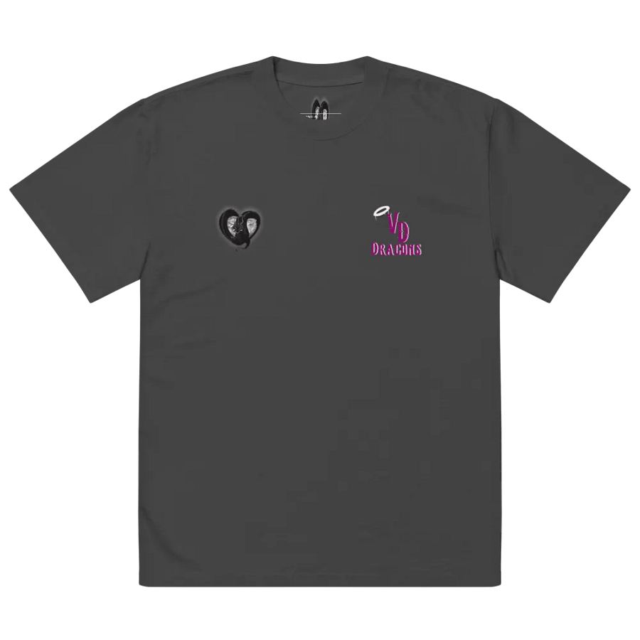 Harley Betty oversized tee product image (4)