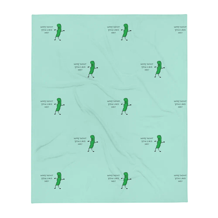Pickle Blankie product image (1)