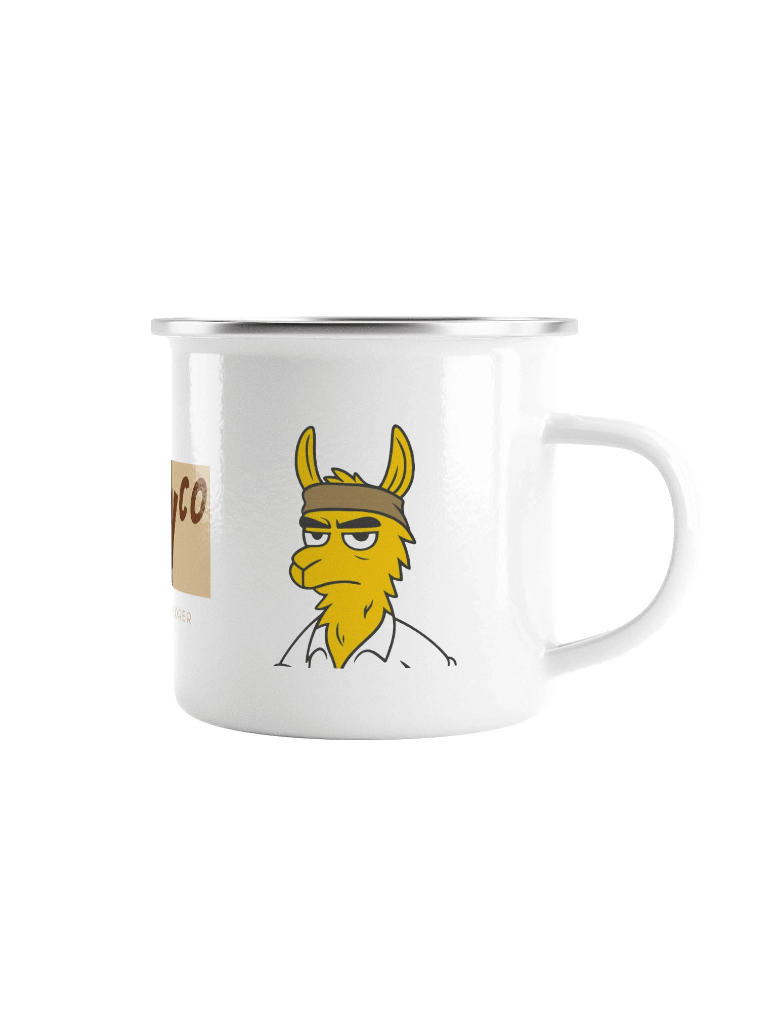 FLUFFY CO – “Sip the Satire” product image (1)