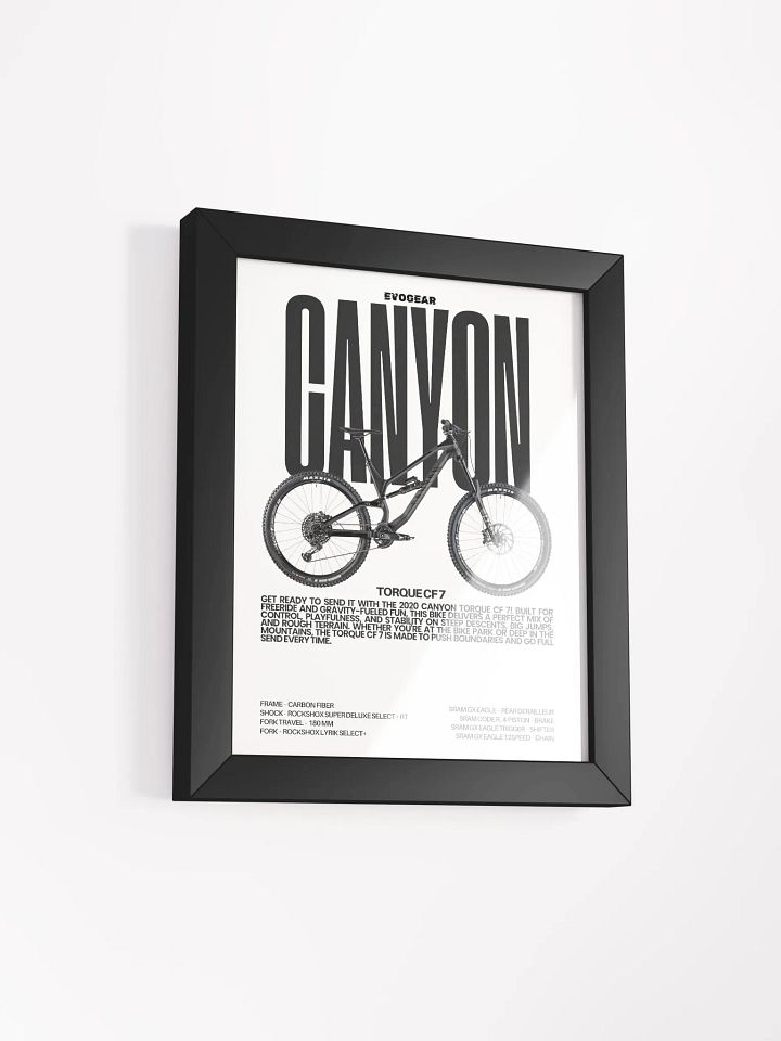 2020 Canyon Torque CF 7 frame product image (9)