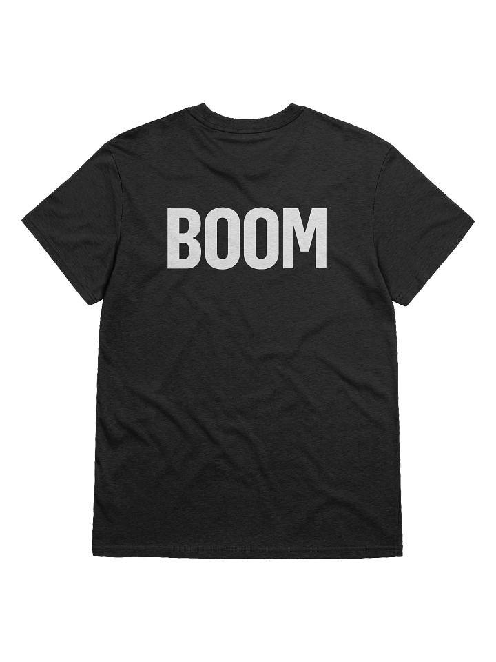 SOUL/BOOM Tee (100% Organic Cotton) product image (2)