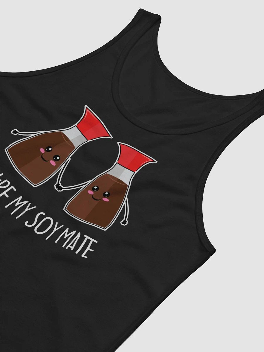 You're My Soy Mate Men/Unisex Tank Top product image (3)