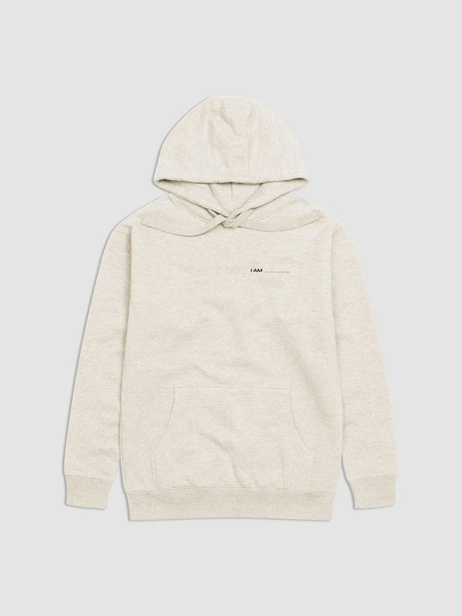 "I AM" Unisex Hoodie product image (1)