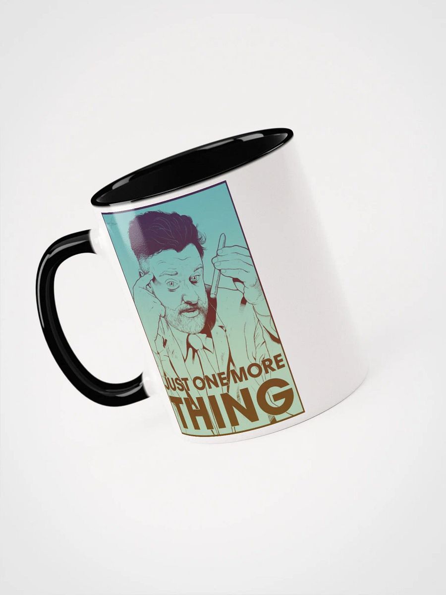 One More Thing double sided mug product image (17)