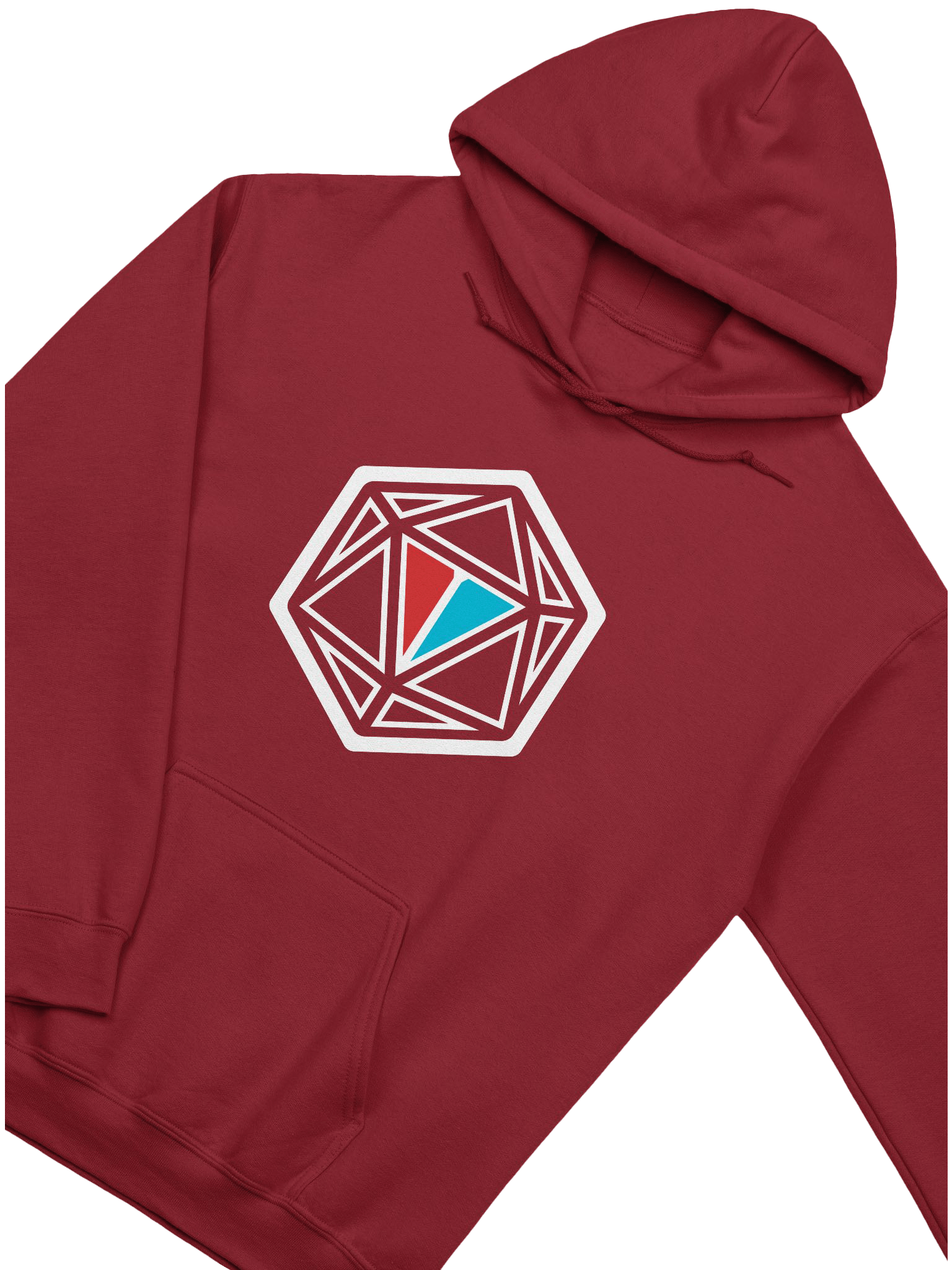VLDL DND Logo Hoodie product image (2)