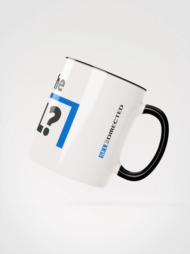 What's The Goal Mug product image (2)