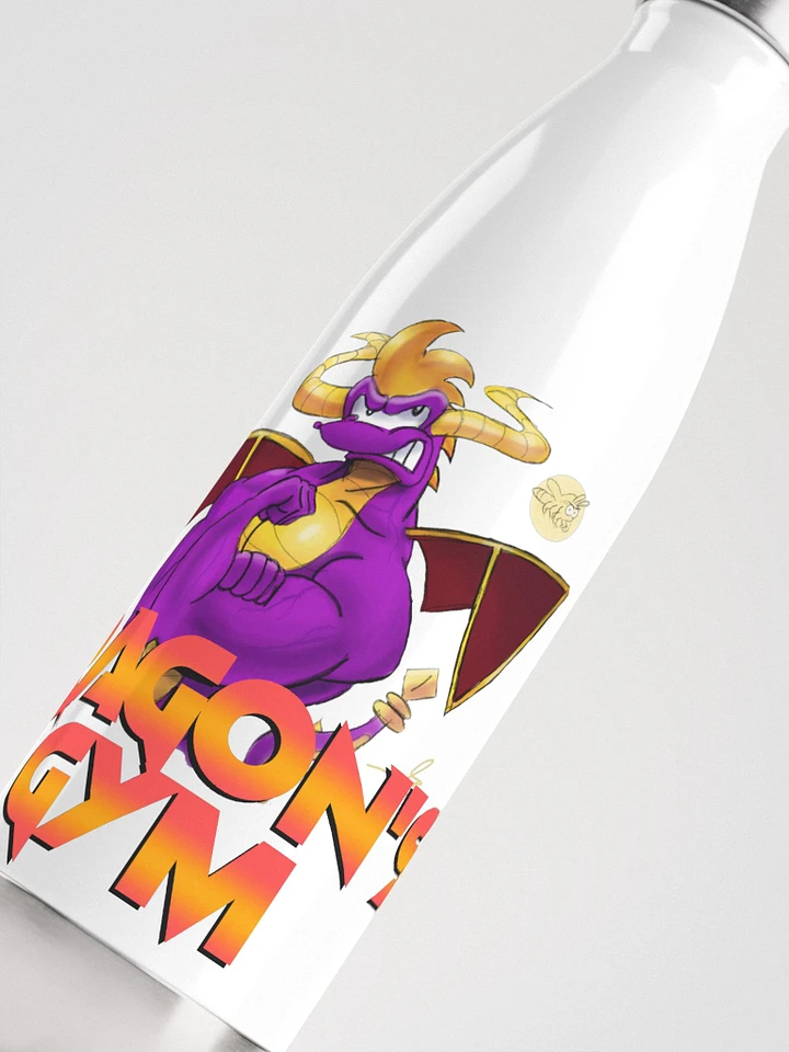 Dragon's Gym Gym Bottle! product image (1)