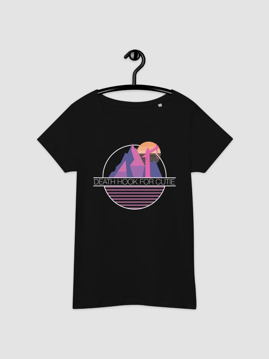[DarkSakura] Women's Basic Organic T-Shirt product image (3)