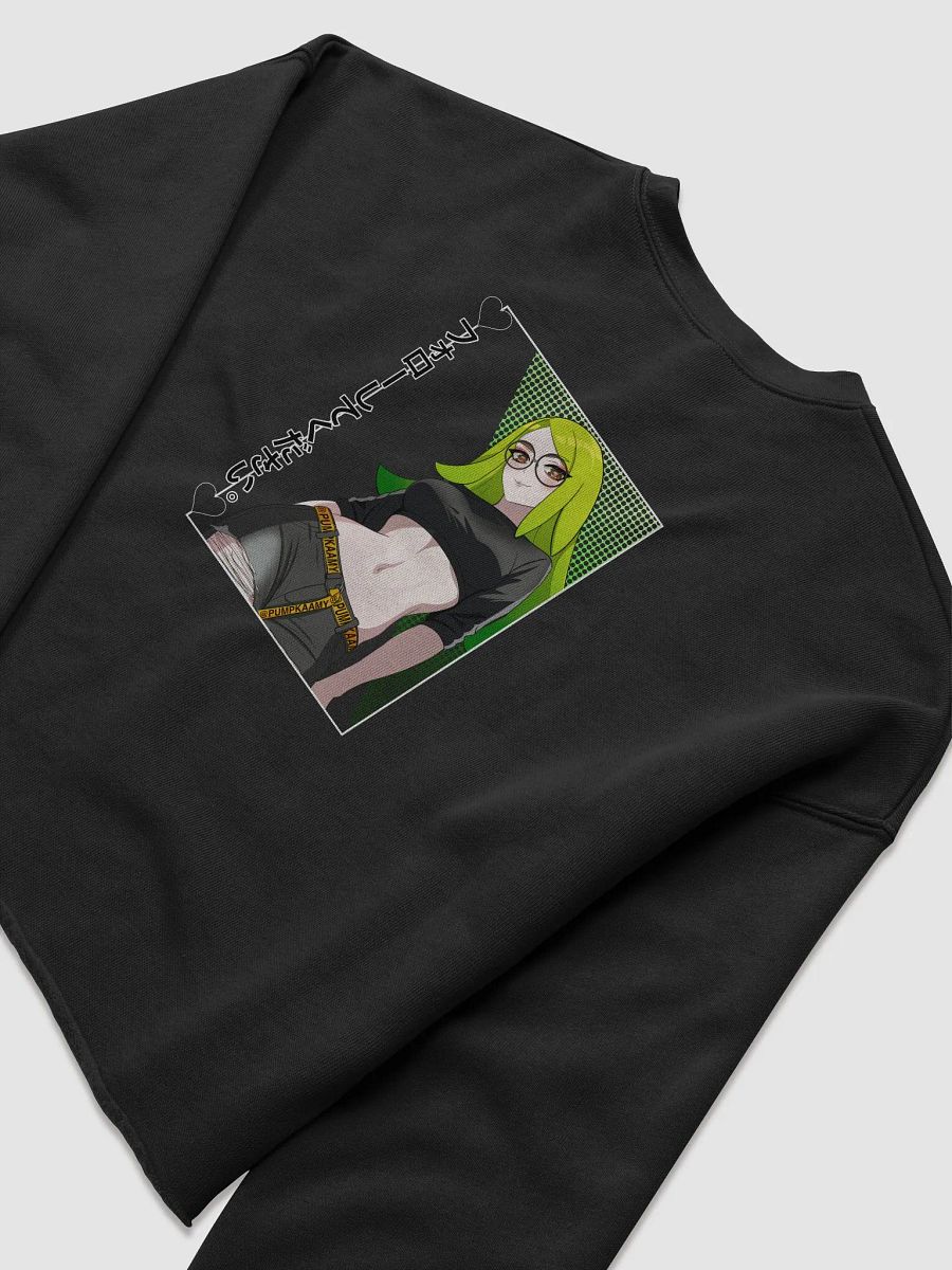 Pumpka X safefromthefear_art cropped sweater product image (6)