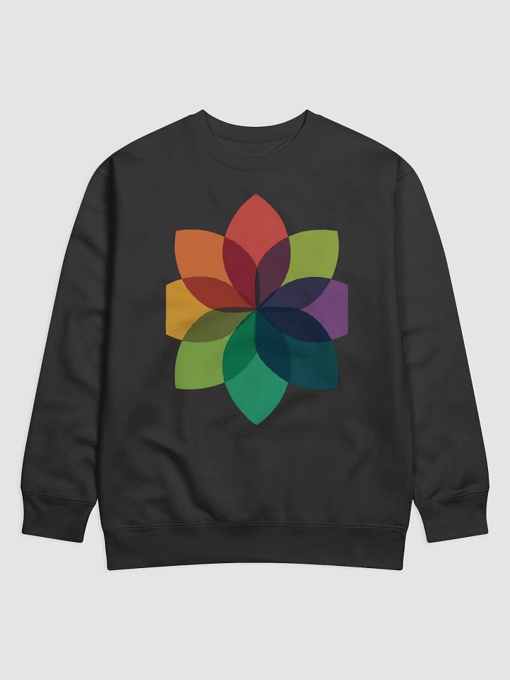 Symmetric Bloom Sweatshirt product image (1)