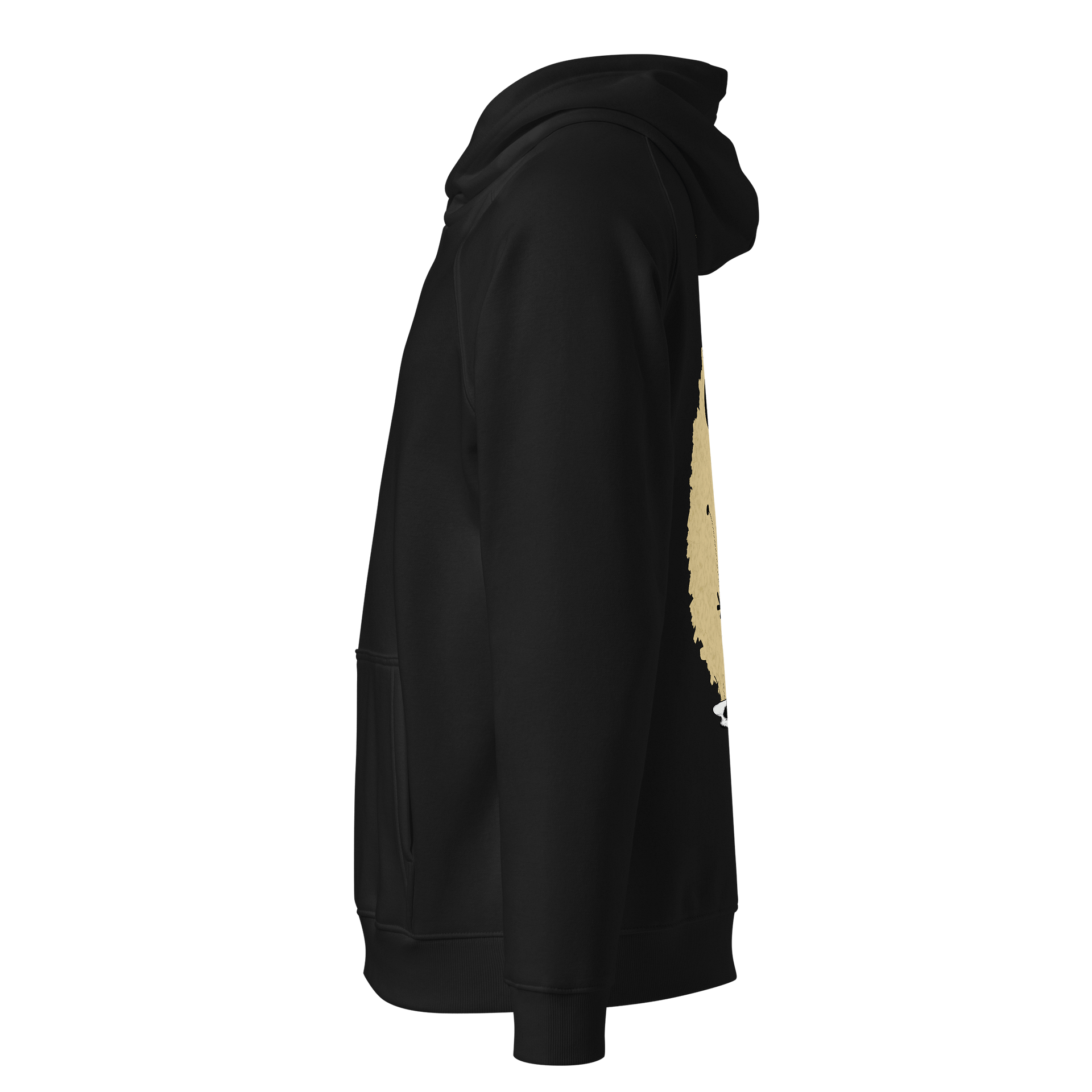 SOL'S Unisex Eco Raglan Hoodie product image (3)