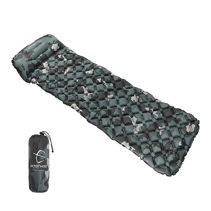 Camouflage Camping Air Mattress product image (1)