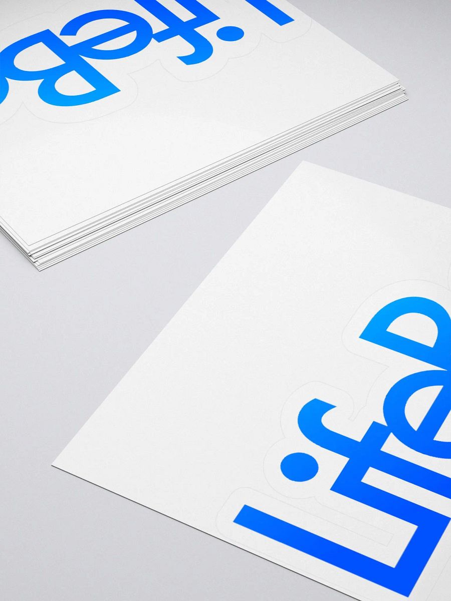 LifeBe Logo Full Name Color (style 2) product image (4)