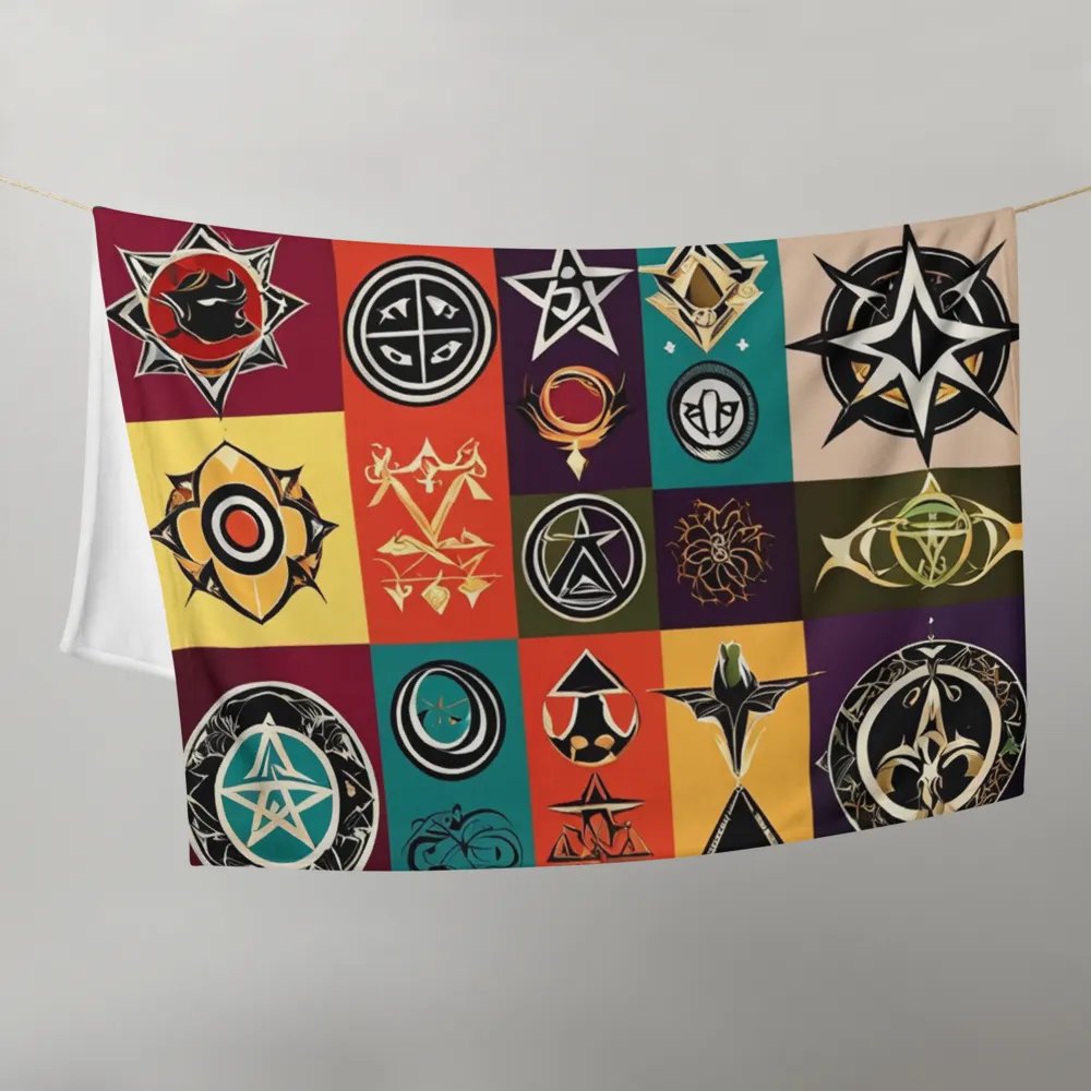 Symbology Blanket product image (21)