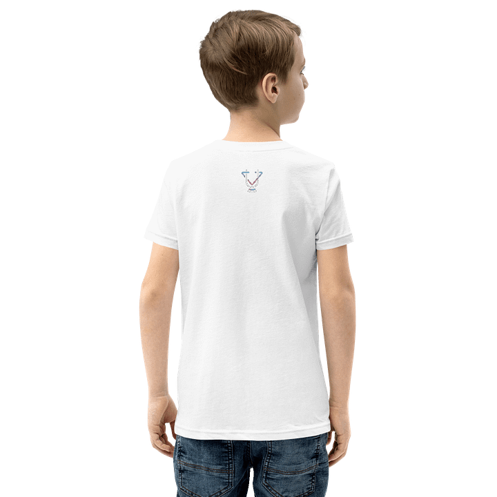 Out of S[poons] Kids T-Shirt product image (2)